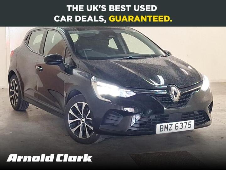 Renault Clio 1.6 E-TECH Evolution Auto Euro 6 (s/s) 5dr