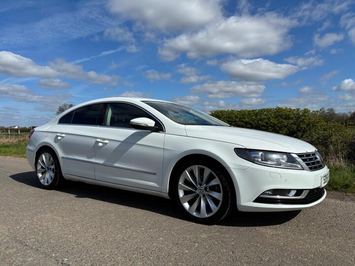 Volkswagen CC 2.0 TDI BlueMotion Tech GT Euro 5 (s/s) 4dr