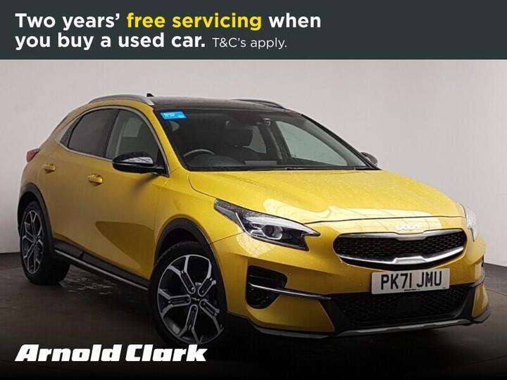 Kia XCeed 1.5 T-GDi 4 Euro 6 (s/s) 5dr