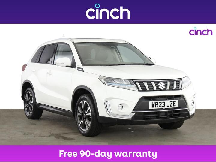Suzuki Vitara 1.5 SZ5 AGS Auto Euro 6 (s/s) 5dr