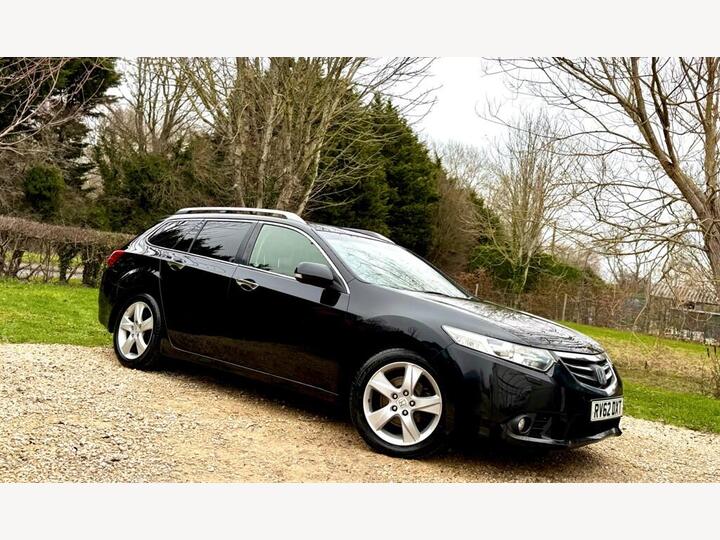 Honda Accord 2.2 I-DTEC EX Tourer Euro 5 5dr