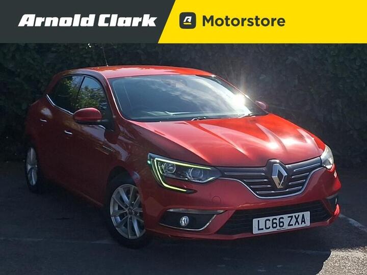 Renault Megane 1.5 DCi Dynamique Nav Euro 6 (s/s) 5dr