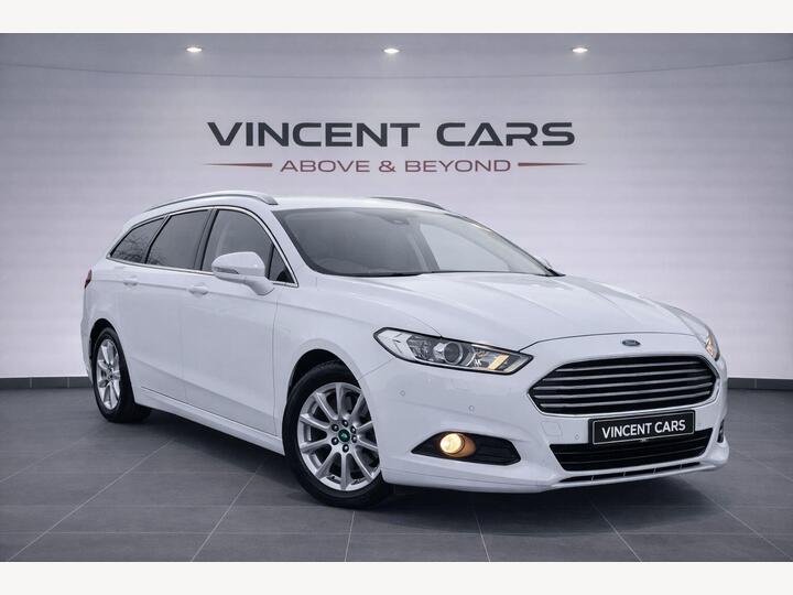 Ford Mondeo 1.5T EcoBoost Zetec Euro 6 (s/s) 5dr
