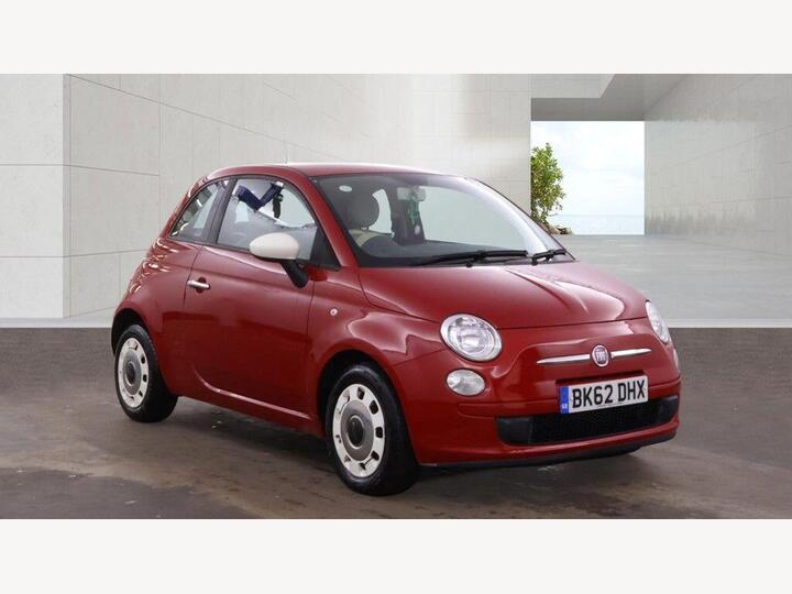 Fiat 500 1.2 Colour Therapy Euro 5 (s/s) 3dr