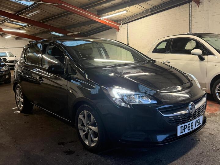 Vauxhall Corsa 1.4i EcoTEC Sport Euro 6 5dr