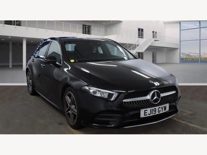 Mercedes-Benz A Class 1.3 A180 AMG Line (Premium) 7G-DCT Euro 6 (s/s) 5dr