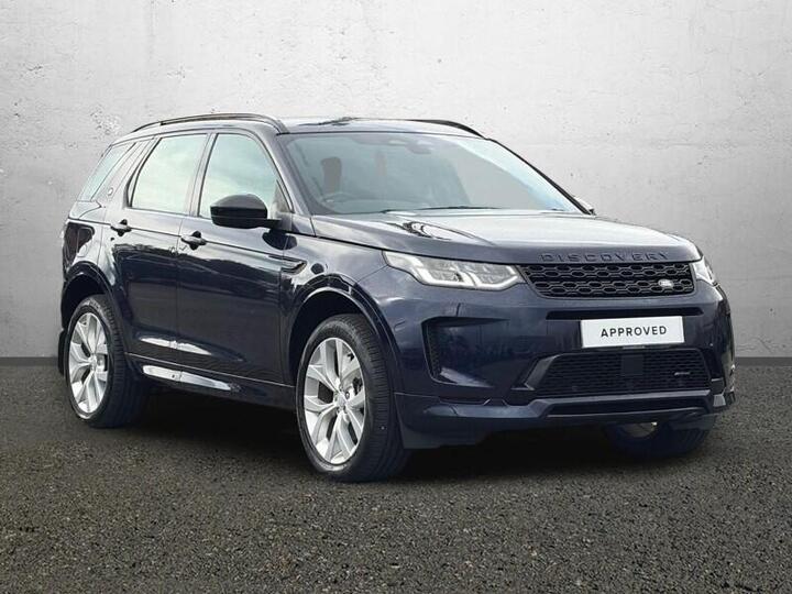 Land Rover DISCOVERY SPORT 1.5 P300e 12.2kWh Urban Edition Auto 4WD Euro 6 (s/s) 5dr