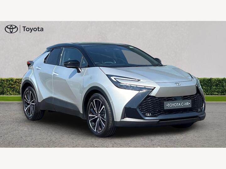 Toyota C-HR 1.8 VVT-h Excel CVT Euro 6 (s/s) 5dr