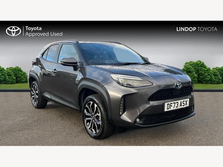 Toyota YARIS 1.5 VVT-h Design E-CVT Euro 6 (s/s) 5dr