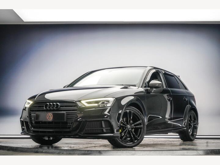 Audi A3 1.5 TFSI CoD S Line Sportback Euro 6 (s/s) 5dr