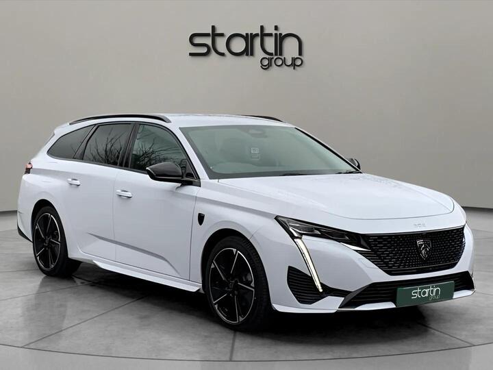 Peugeot E-308 SW 54kWh GT Auto 5dr