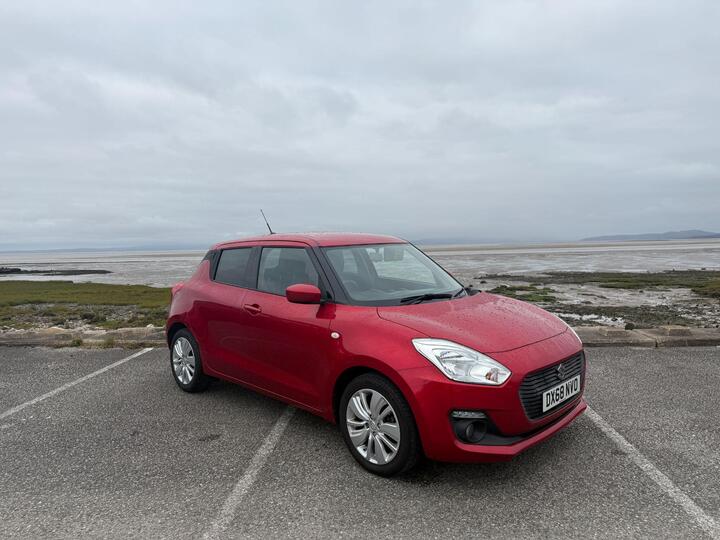 Suzuki Swift 1.0 Boosterjet SZ-T Euro 6 5dr