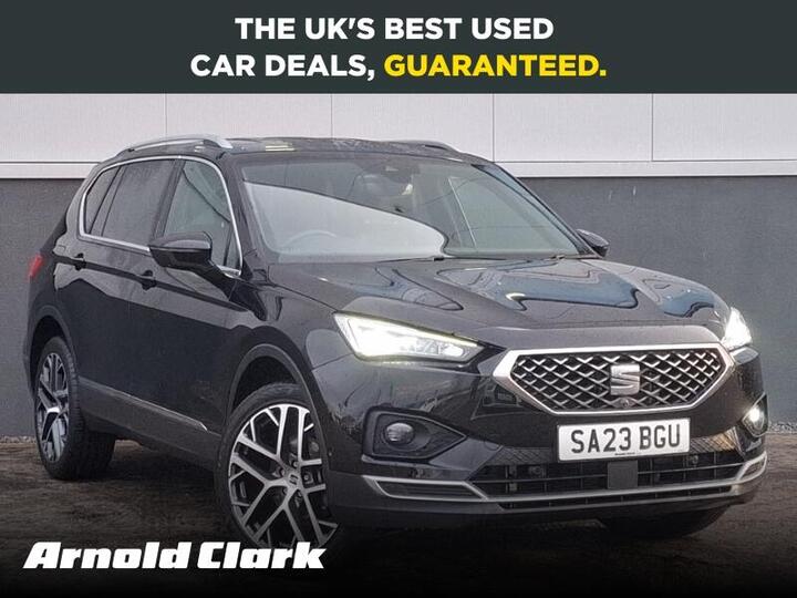 SEAT Tarraco 1.5 EcoTSI EVO XPERIENCE Lux DSG Euro 6 (s/s) 5dr