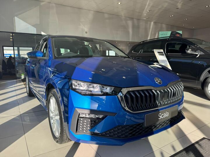 Skoda Scala 1.0 TSI SE L Edition DSG Euro 6 (s/s) 5dr