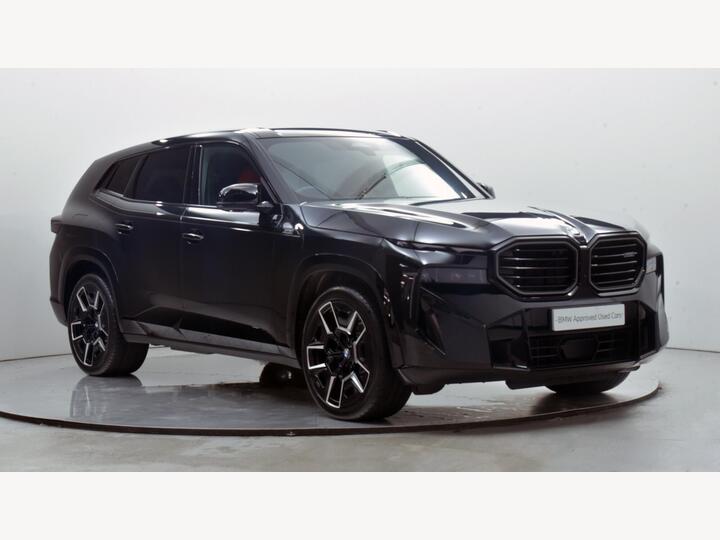 BMW XM 3.0 50e 25.7kWh Auto XDrive Euro 6 (s/s) 5dr