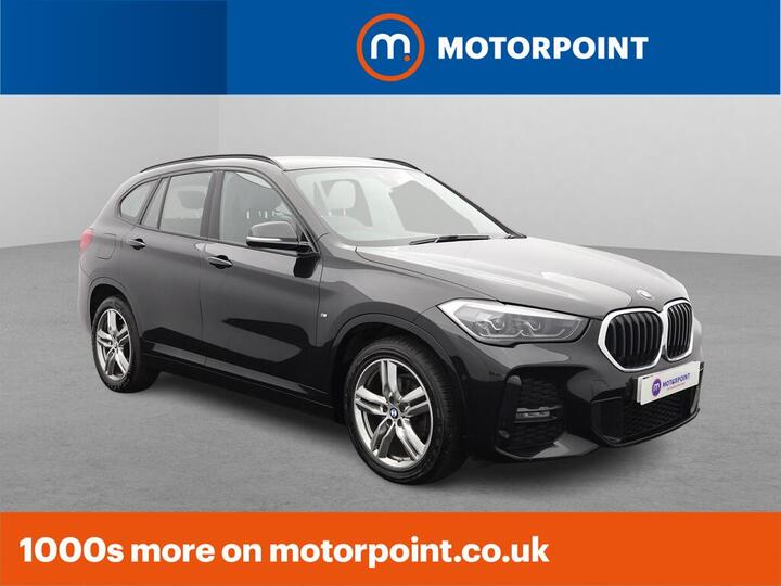BMW X1 1.5 18i M Sport DCT SDrive Euro 6 (s/s) 5dr