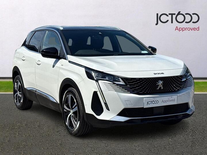 Peugeot 3008 1.2 PureTech GT EAT Euro 6 (s/s) 5dr