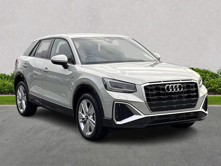 Audi Q2 1.5 TFSI CoD 35 S Line Euro 6 (s/s) 5dr