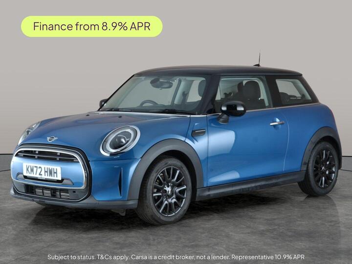 MINI Hatch 1.5 Cooper Classic Steptronic Euro 6 (s/s) 3dr