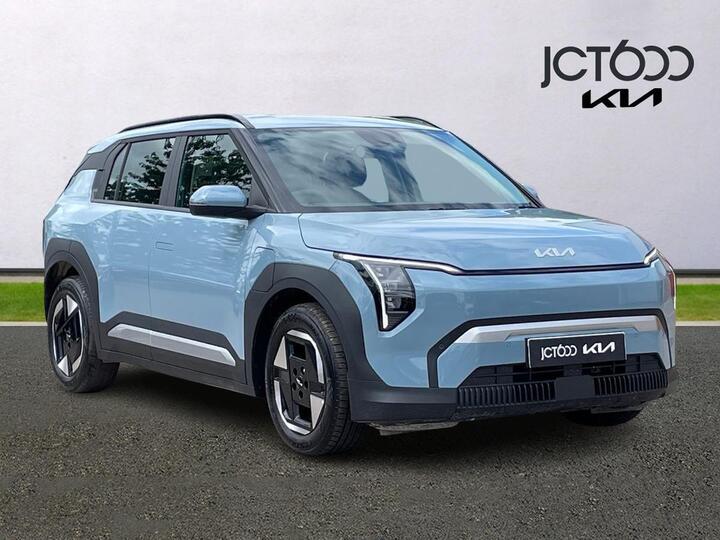 Kia EV3 81.4kWh Air Auto 5dr