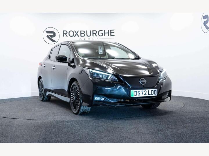 Nissan LEAF 39kWh N-Connecta Auto 5dr