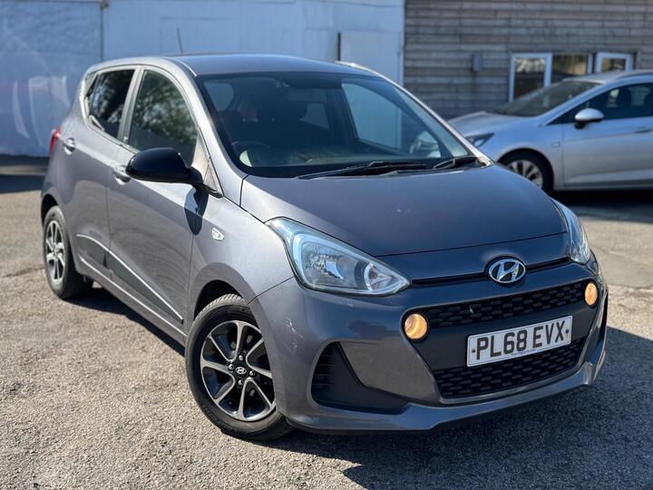 Hyundai I10 1.0 GO! SE Euro 6 5dr