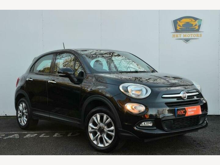 Fiat 500X 1.4 MultiAir Pop Star Euro 6 (s/s) 5dr