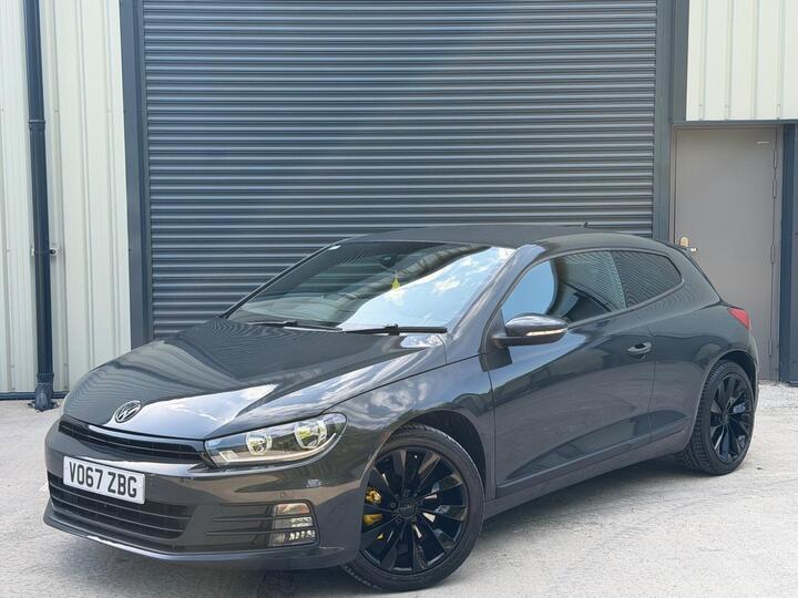 Volkswagen Scirocco 2.0 TSI GT Euro 6 (s/s) 3dr