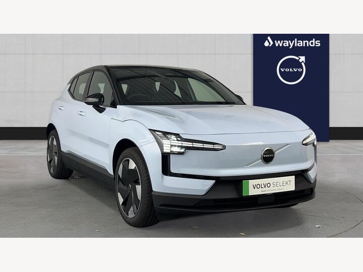 Volvo EX30 Twin Performance 69kWh Plus Auto AWD 5dr
