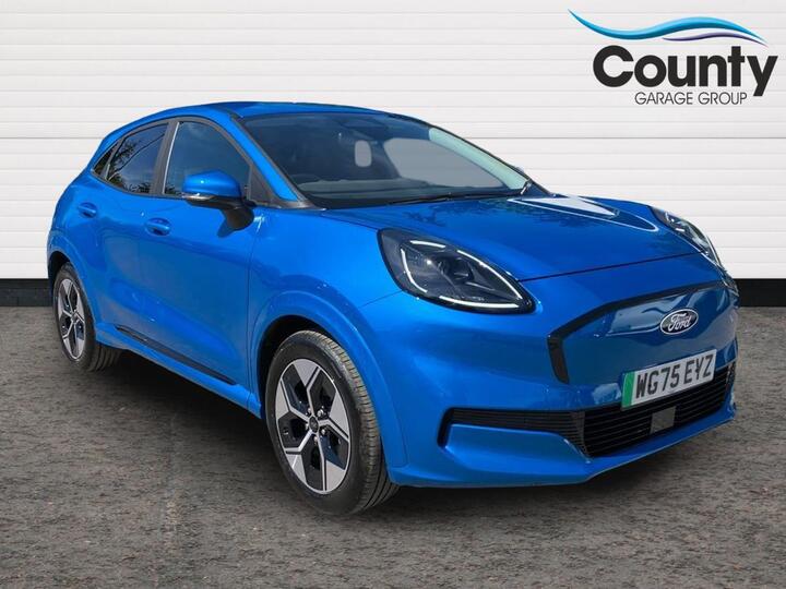 Ford Puma Gen-E Standard Range 43kWh Select Auto 5dr