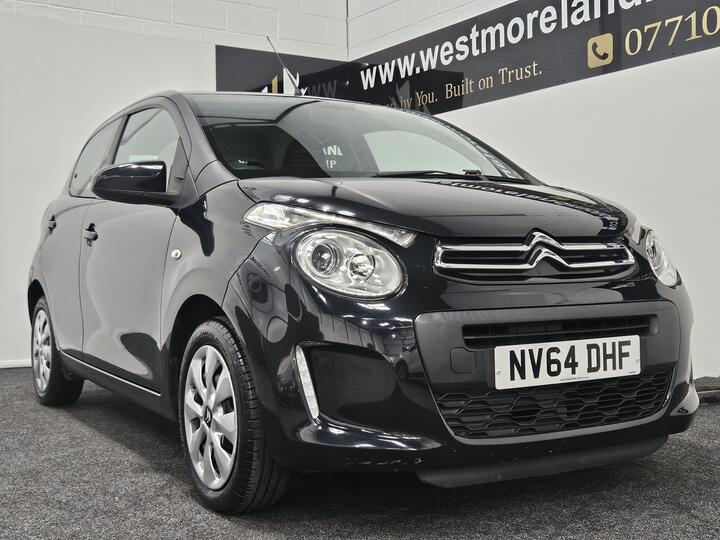 Citroen C1 1.0 VTi Feel Euro 5 5dr (Euro 5)