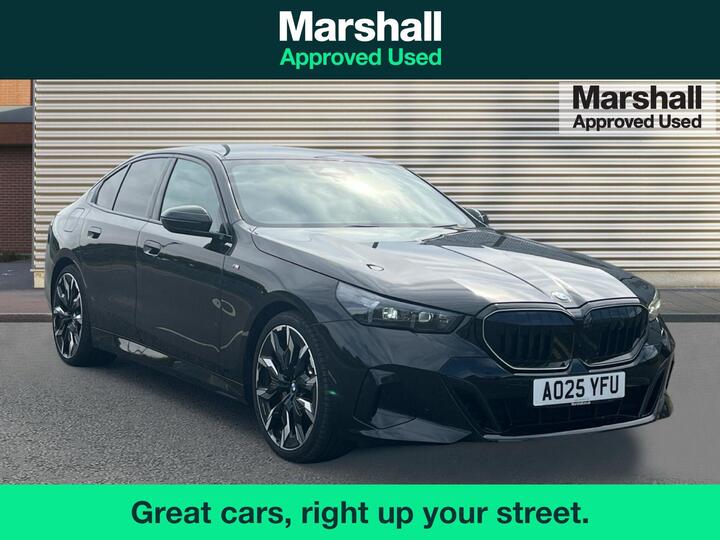 BMW 5 Series 2.0 520i MHT M Sport Pro Steptronic Euro 6 (s/s) 4dr