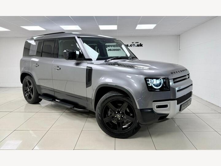 Land Rover Defender 2.0 SD4 SE Auto 4WD Euro 6 (s/s) 5dr