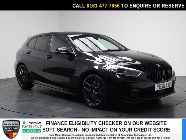 BMW 1 SERIES 2.0 120d M Sport Auto XDrive Euro 6 (s/s) 5dr