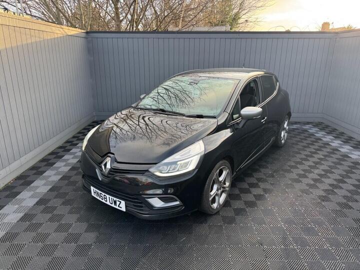 Renault CLIO 1.5 DCi GT Line Euro 6 (s/s) 5dr
