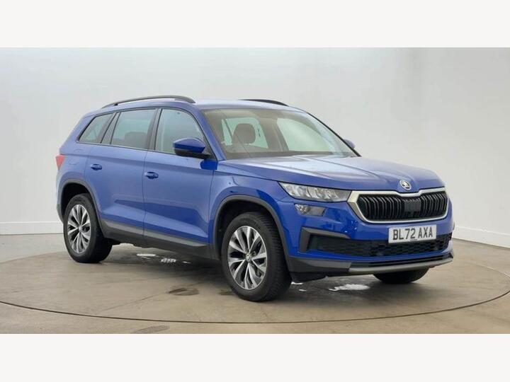 Skoda Kodiaq 1.5 TSI ACT SE Drive DSG Euro 6 (s/s) 5dr (7 Seat)