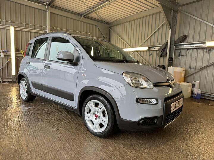Fiat Panda 1.0 MHEV City Life Euro 6 (s/s) 5dr