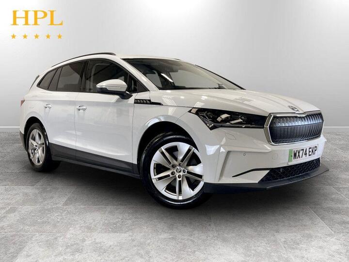 Skoda ENYAQ 55kWh 50 Edition Auto 5dr (DC145kW)