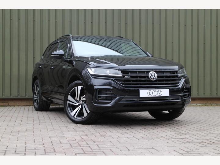 Volkswagen Touareg 3.0 TDI V6 R-Line Tech Tiptronic 4Motion Euro 6 (s/s) 5dr