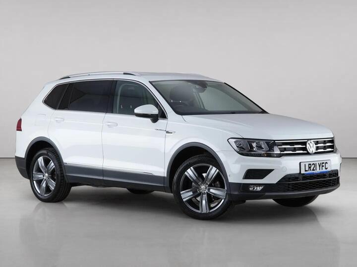 Volkswagen Tiguan Allspace 2.0 TDI Match DSG Euro 6 (s/s) 5dr