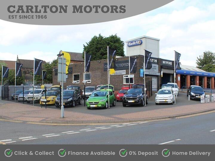 Vauxhall Crossland 1.2 Turbo Elite Auto Euro 6 (s/s) 5dr