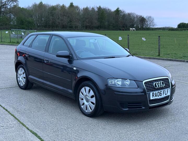 Audi A3 2.0 TDI Sportback DSG 5dr