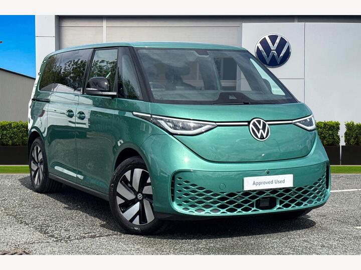 Volkswagen ID. Buzz Pro 79kWh Life Auto 5dr (SWB, 5Seat)