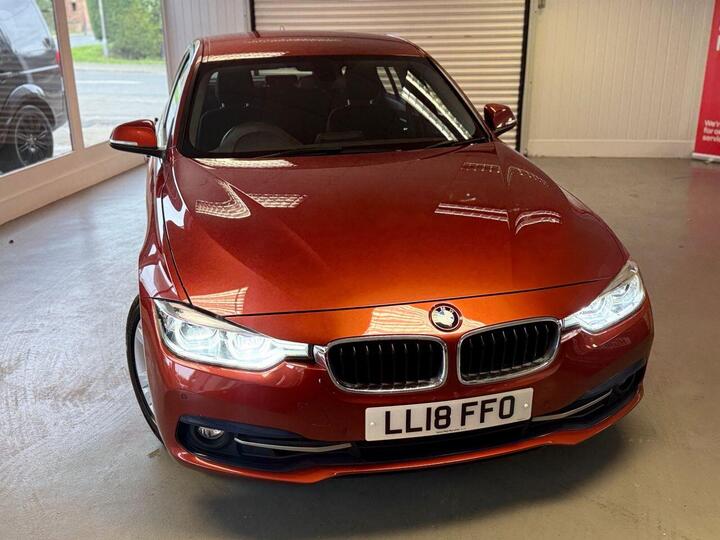 BMW 3 SERIES 2.0 330e 7.6kWh Sport Auto Euro 6 (s/s) 4dr