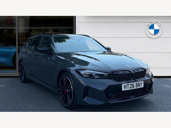 BMW 3 Series 3.0 M340i MHT Touring Auto XDrive Euro 6 (s/s) 5dr