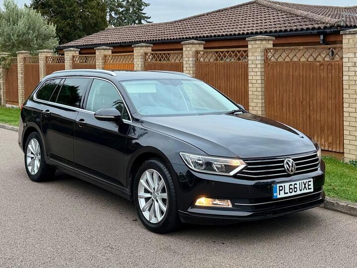 Volkswagen Passat 2.0 TDI BlueMotion Tech SE Business Euro 6 (s/s) 5dr