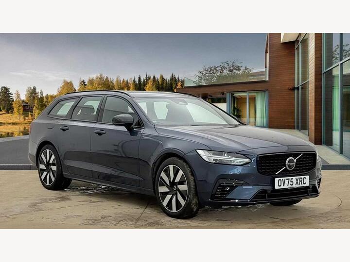 Volvo V90 2.0h T6 18.8kWh Plus Auto AWD Euro 6 (s/s) 5dr