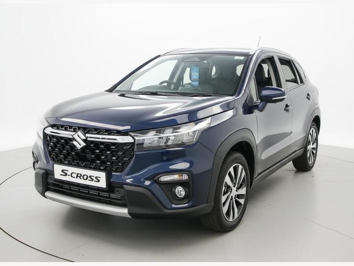 Suzuki S-Cross 1.4 Boosterjet MHEV Ultra ALLGRIP Euro 6 (s/s) 5dr
