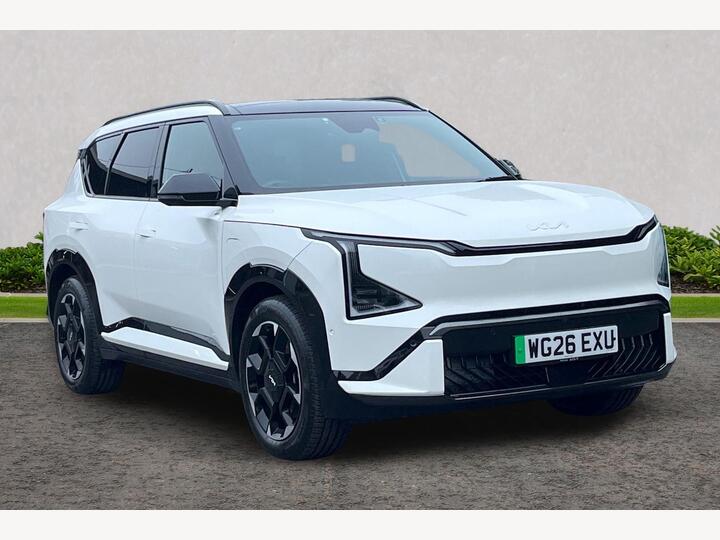 Kia EV5 81.4kWh GT-Line S Auto 5dr
