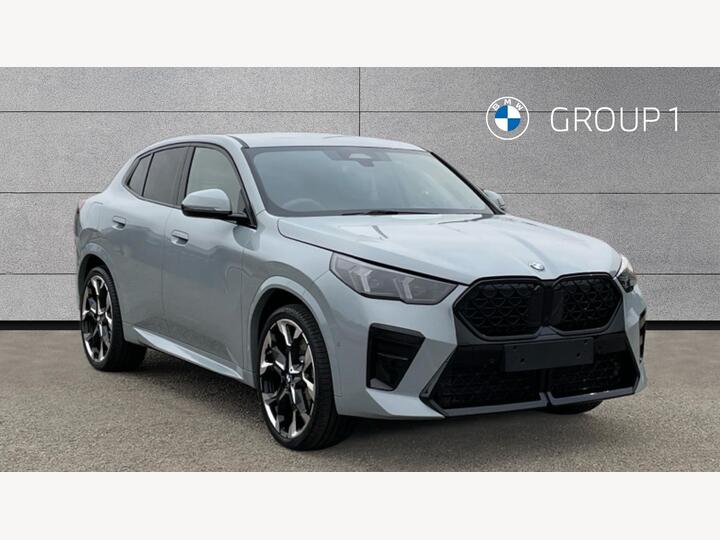 BMW X2 1.5 20i MHT M Sport DCT SDrive Euro 6 (s/s) 5dr